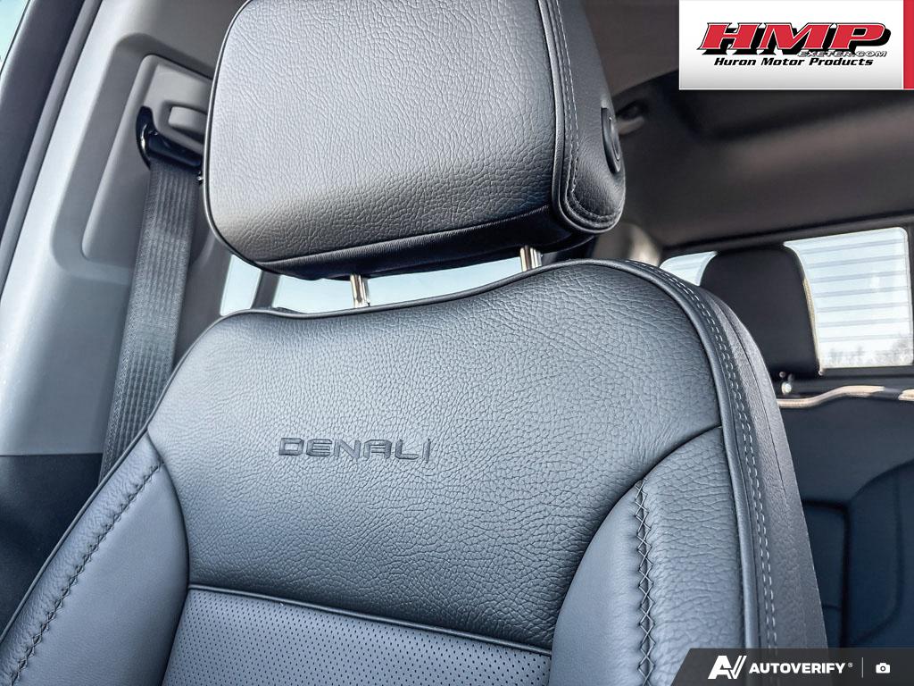 used 2025 GMC Sierra 1500 car, priced at $74,284