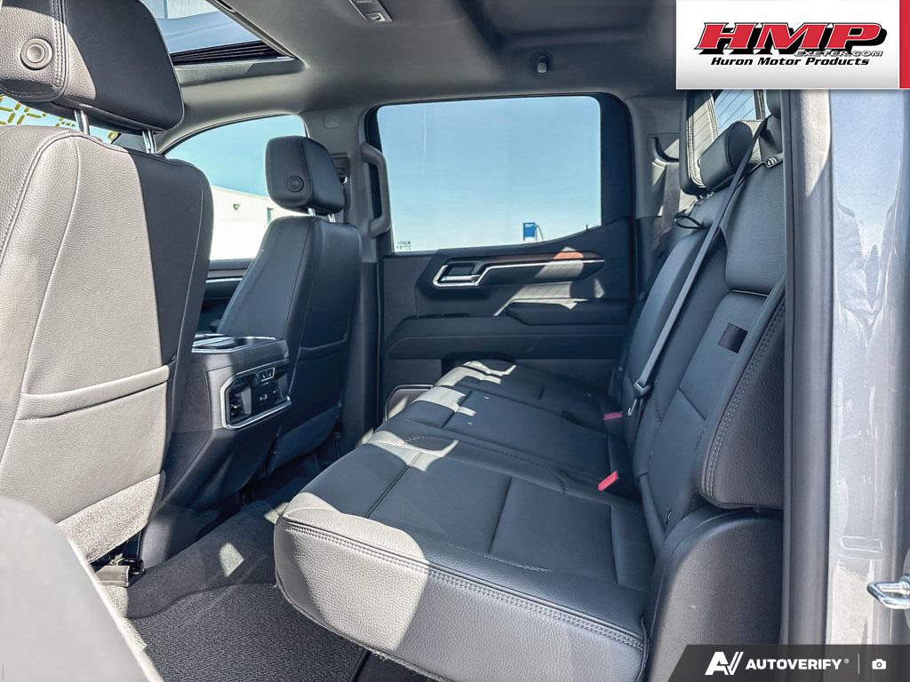 used 2025 GMC Sierra 1500 car, priced at $74,284