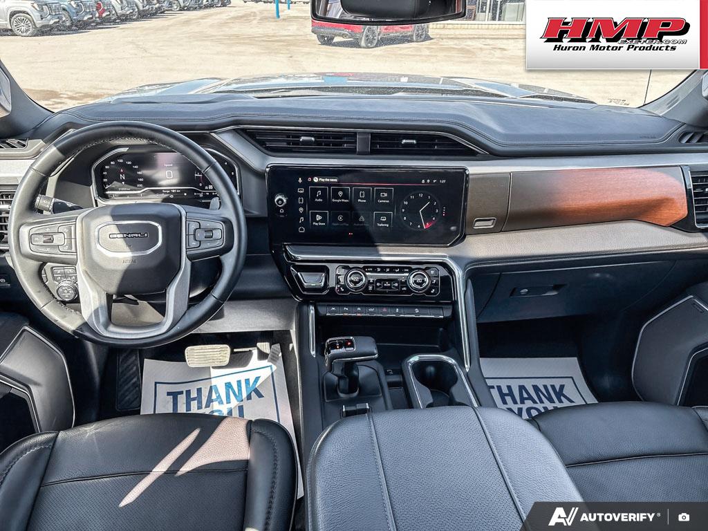 used 2025 GMC Sierra 1500 car, priced at $74,284