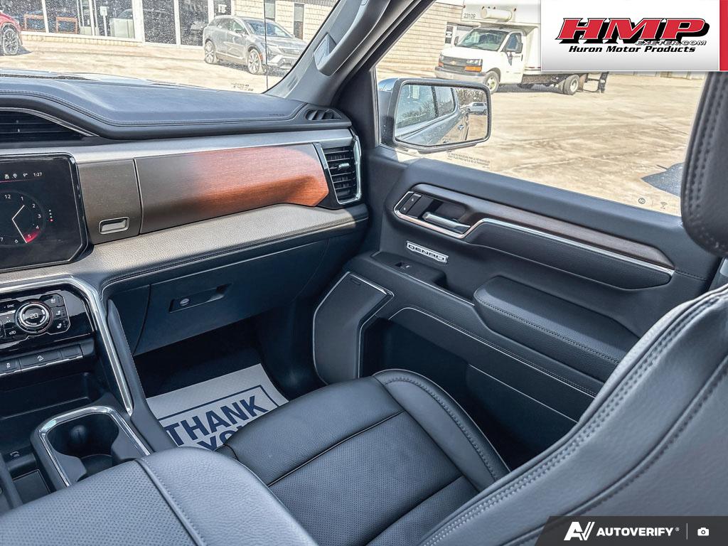 used 2025 GMC Sierra 1500 car, priced at $74,284