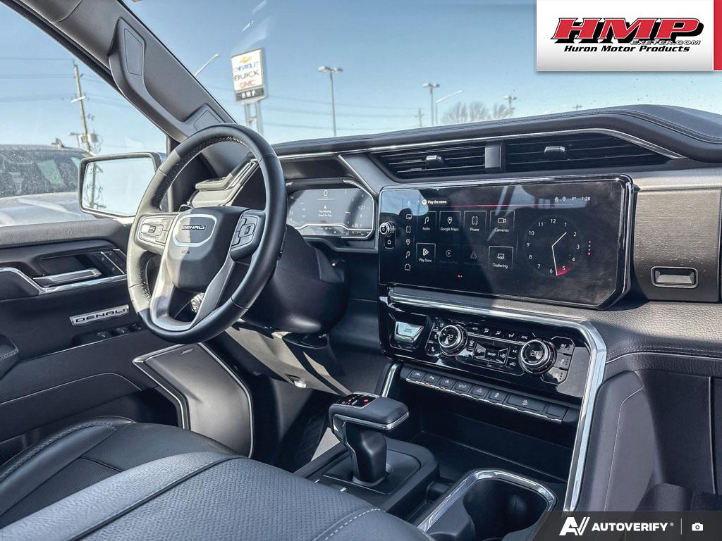 used 2025 GMC Sierra 1500 car, priced at $74,284