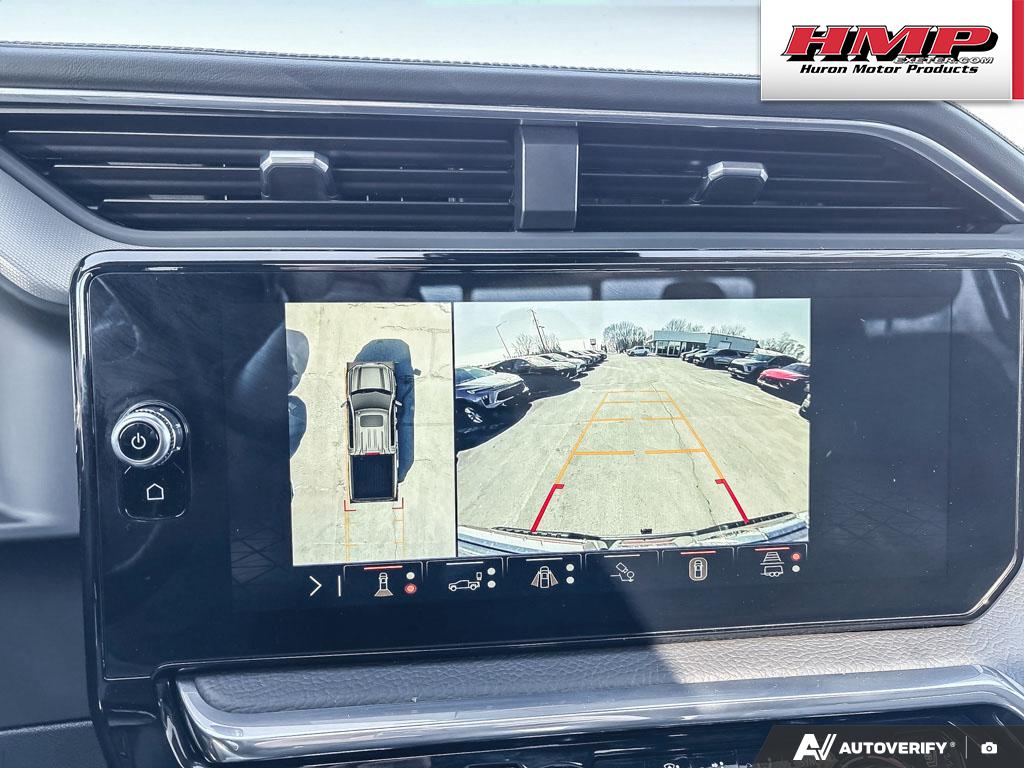 used 2025 GMC Sierra 1500 car, priced at $74,284