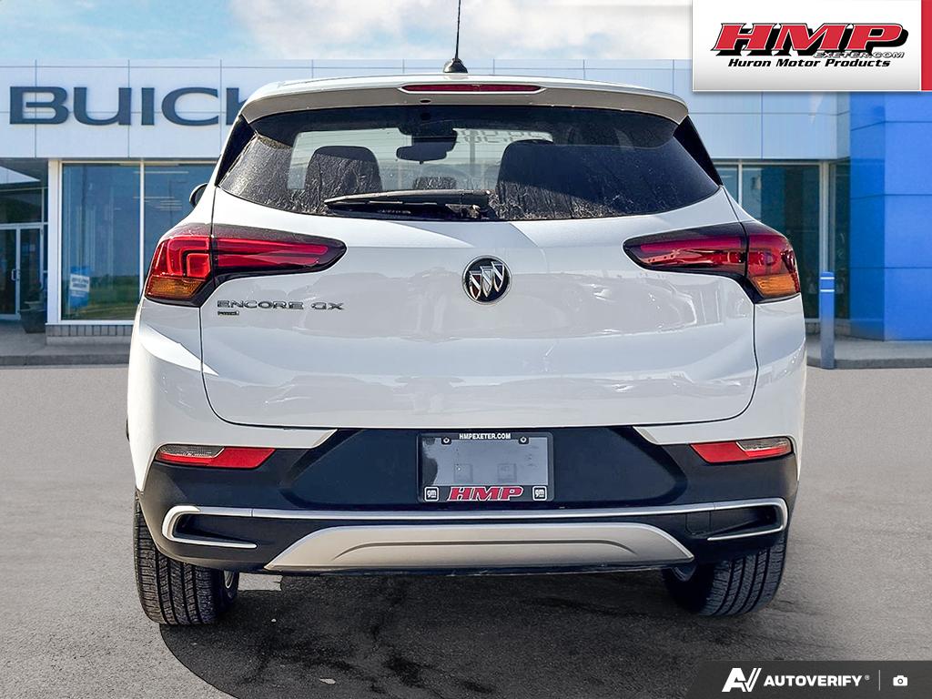 used 2023 Buick Encore GX car, priced at $25,284