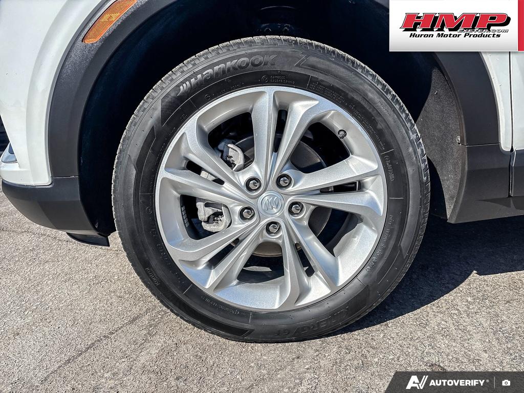 used 2023 Buick Encore GX car, priced at $25,284