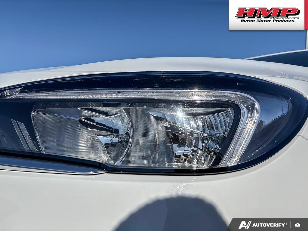 used 2023 Buick Encore GX car, priced at $25,284