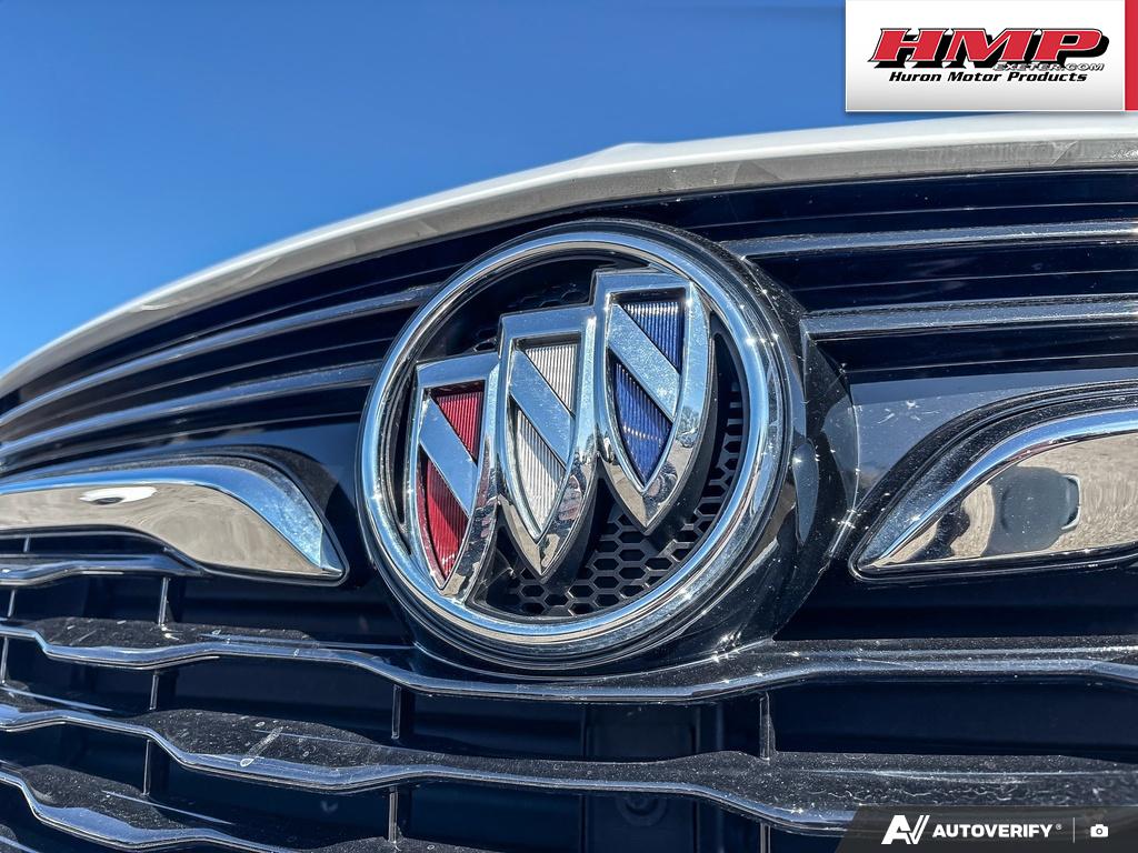 used 2023 Buick Encore GX car, priced at $25,284