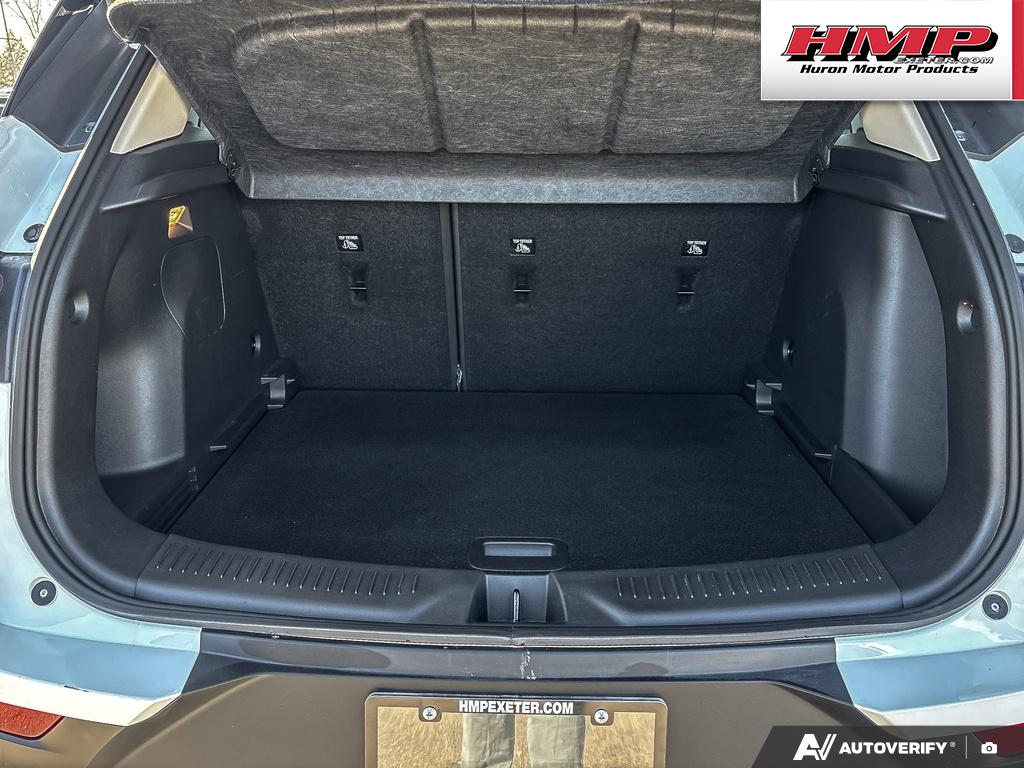 used 2023 Buick Encore GX car, priced at $25,284