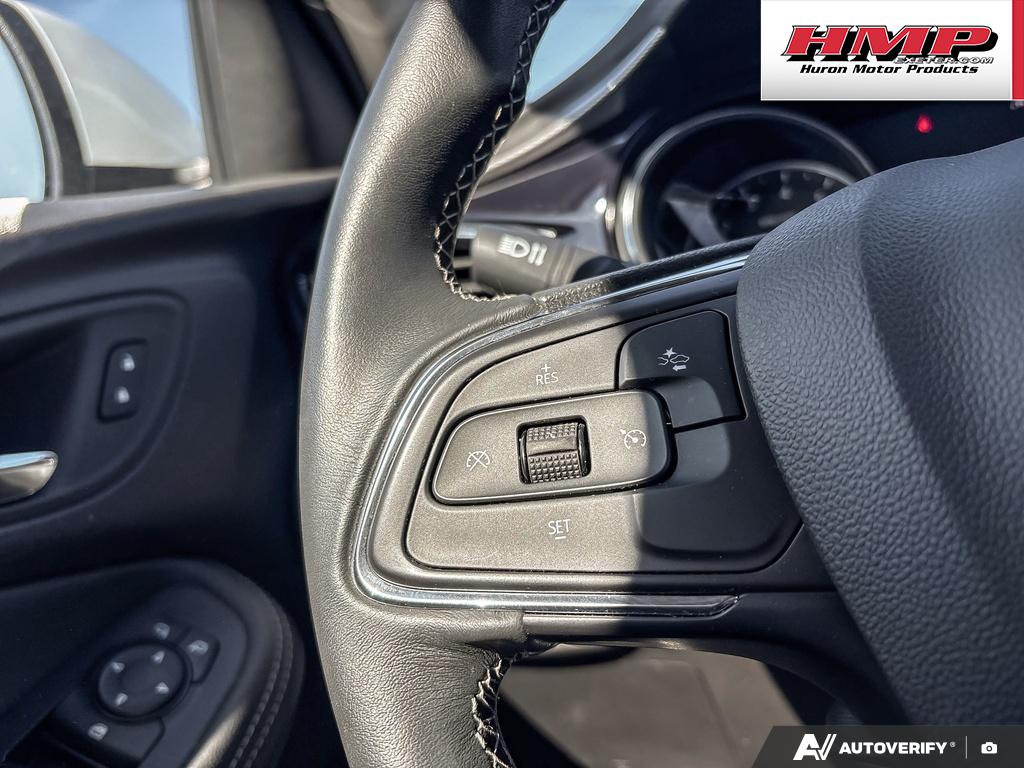 used 2023 Buick Encore GX car, priced at $25,284