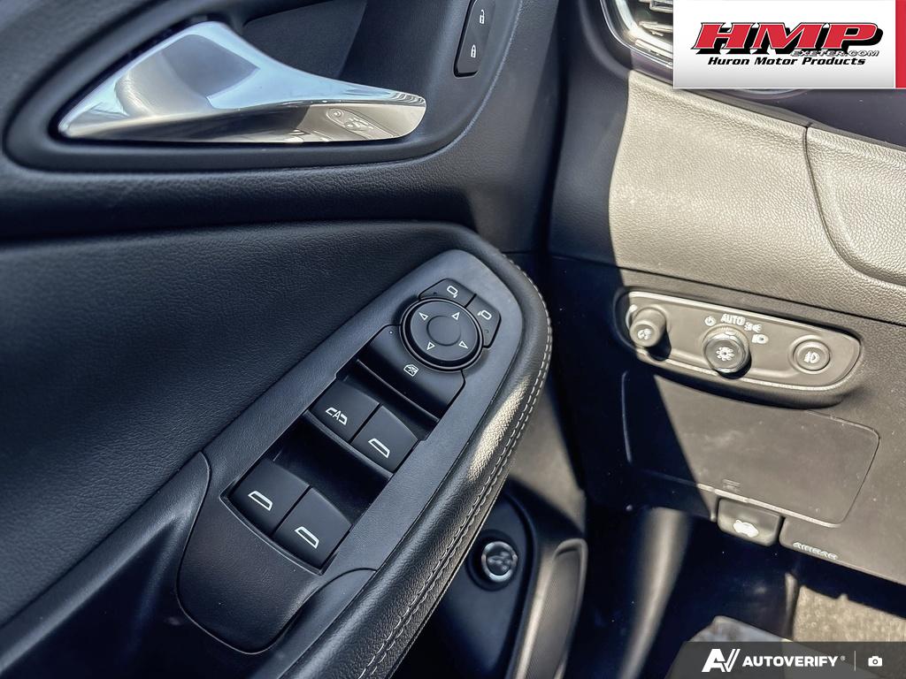 used 2023 Buick Encore GX car, priced at $25,284