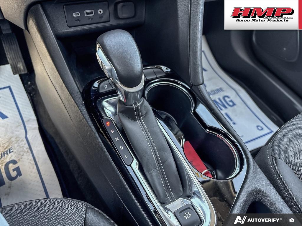 used 2023 Buick Encore GX car, priced at $25,284