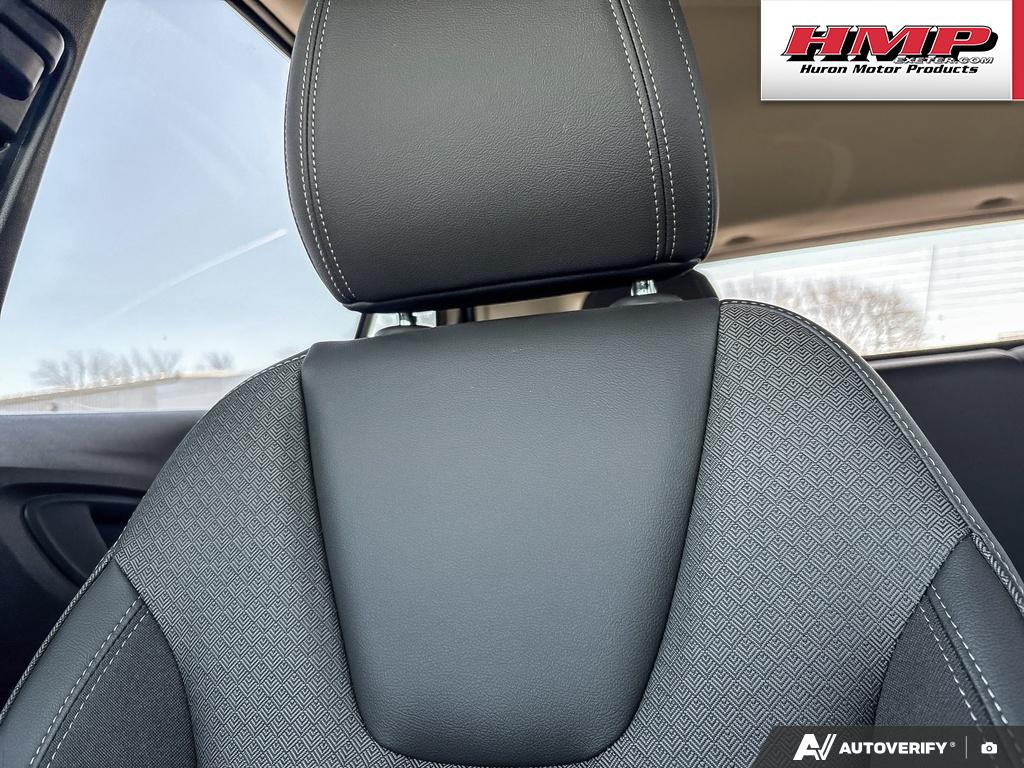 used 2023 Buick Encore GX car, priced at $25,284