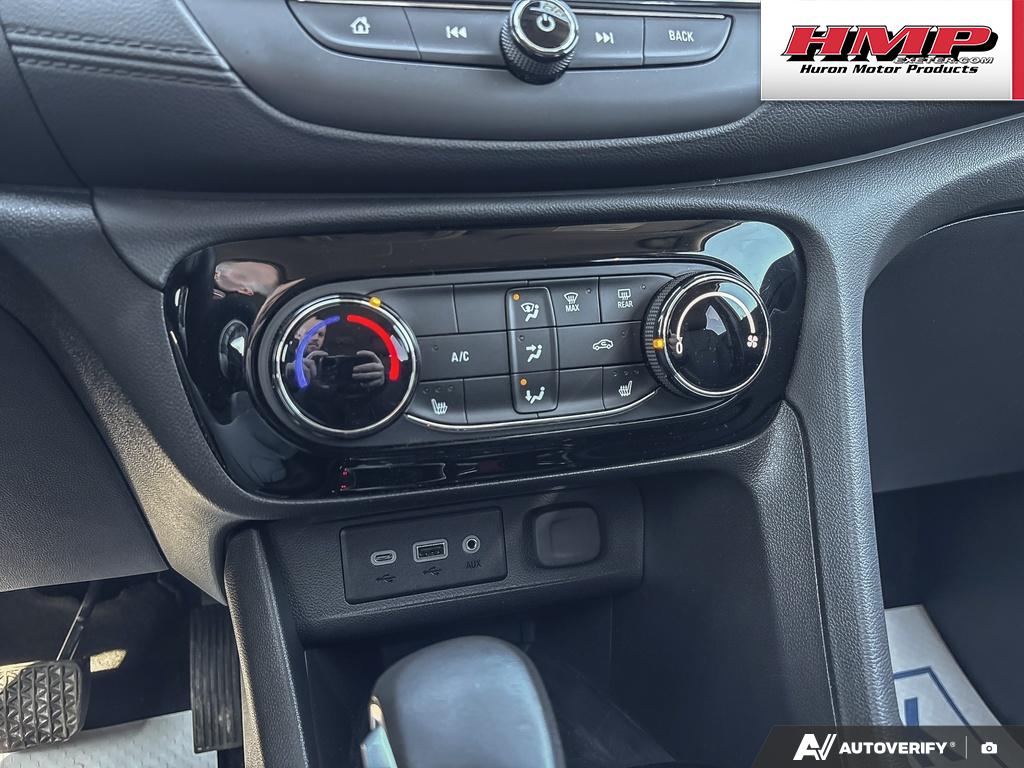 used 2023 Buick Encore GX car, priced at $25,284