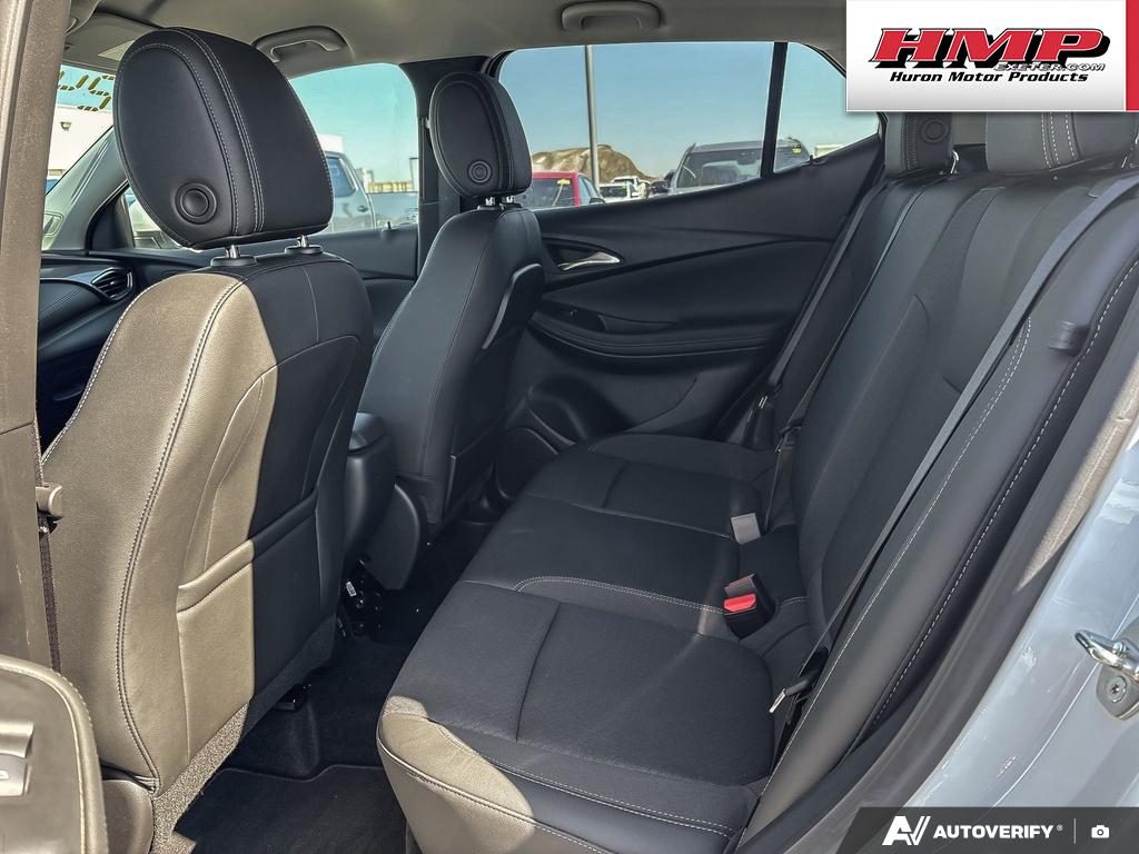 used 2023 Buick Encore GX car, priced at $25,284