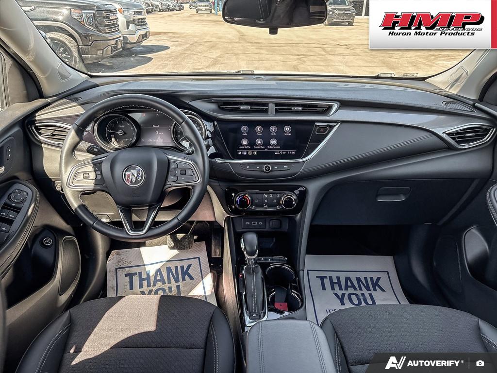 used 2023 Buick Encore GX car, priced at $25,284