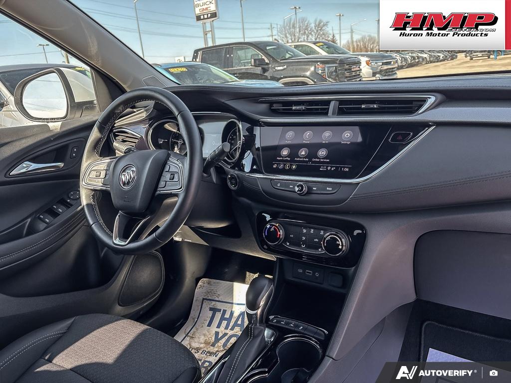 used 2023 Buick Encore GX car, priced at $25,284