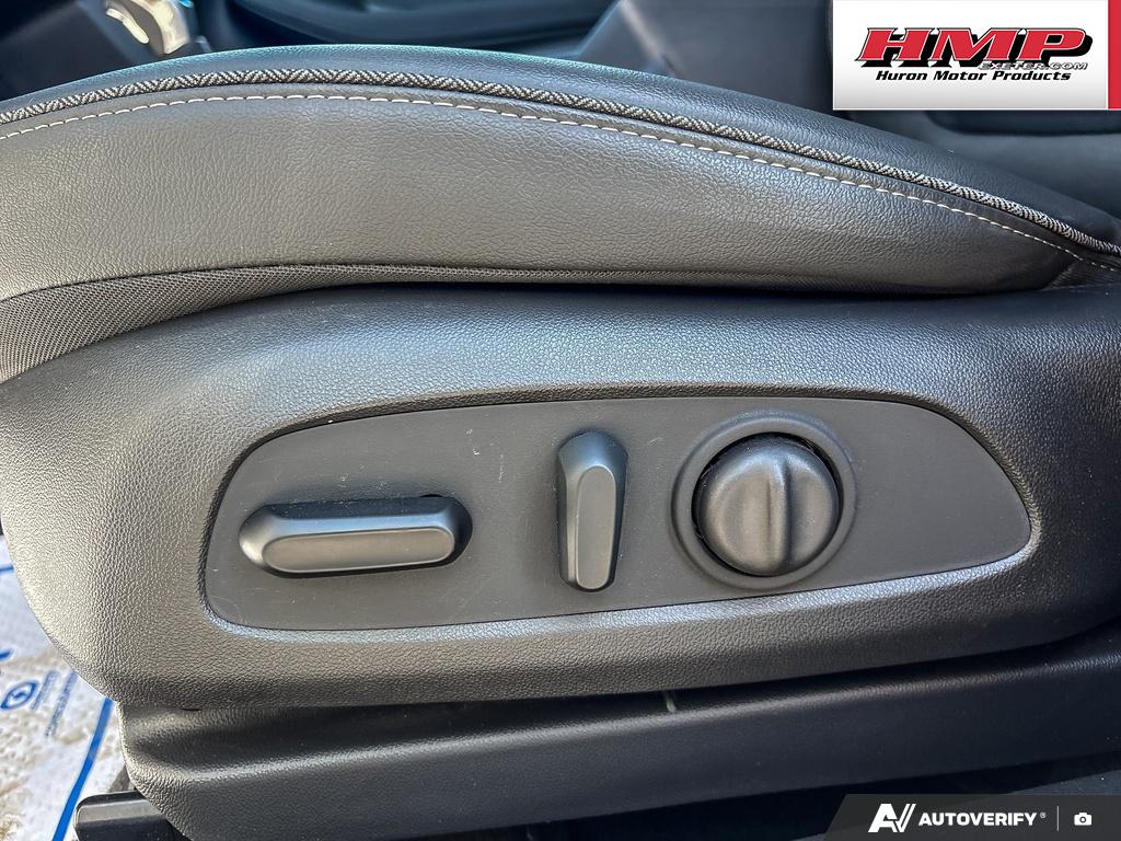 used 2023 Buick Encore GX car, priced at $25,284