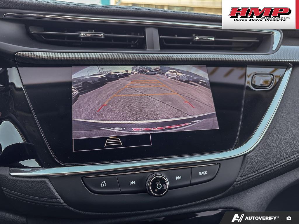 used 2023 Buick Encore GX car, priced at $25,284