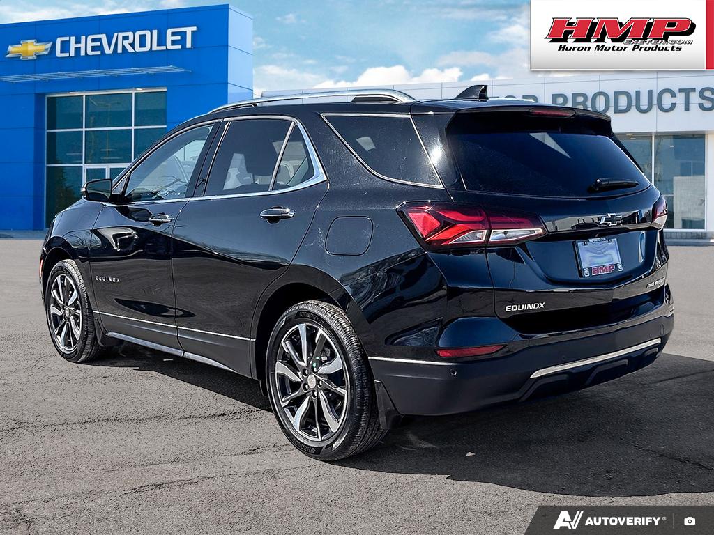 used 2024 Chevrolet Equinox car, priced at $29,284