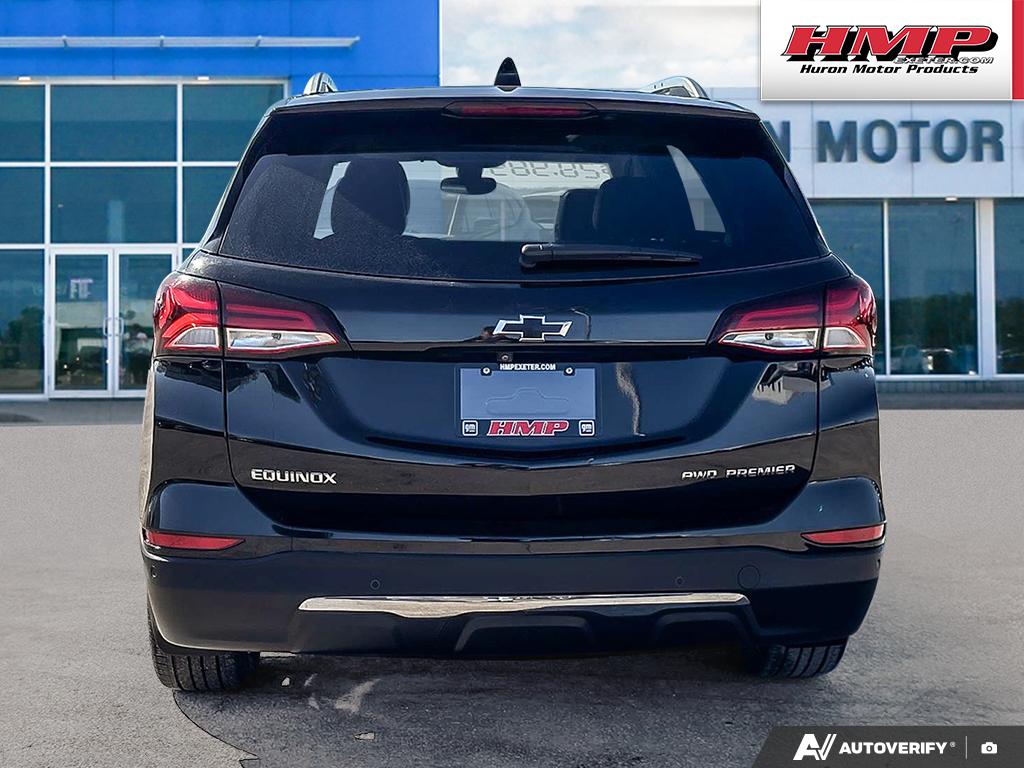 used 2024 Chevrolet Equinox car, priced at $29,284