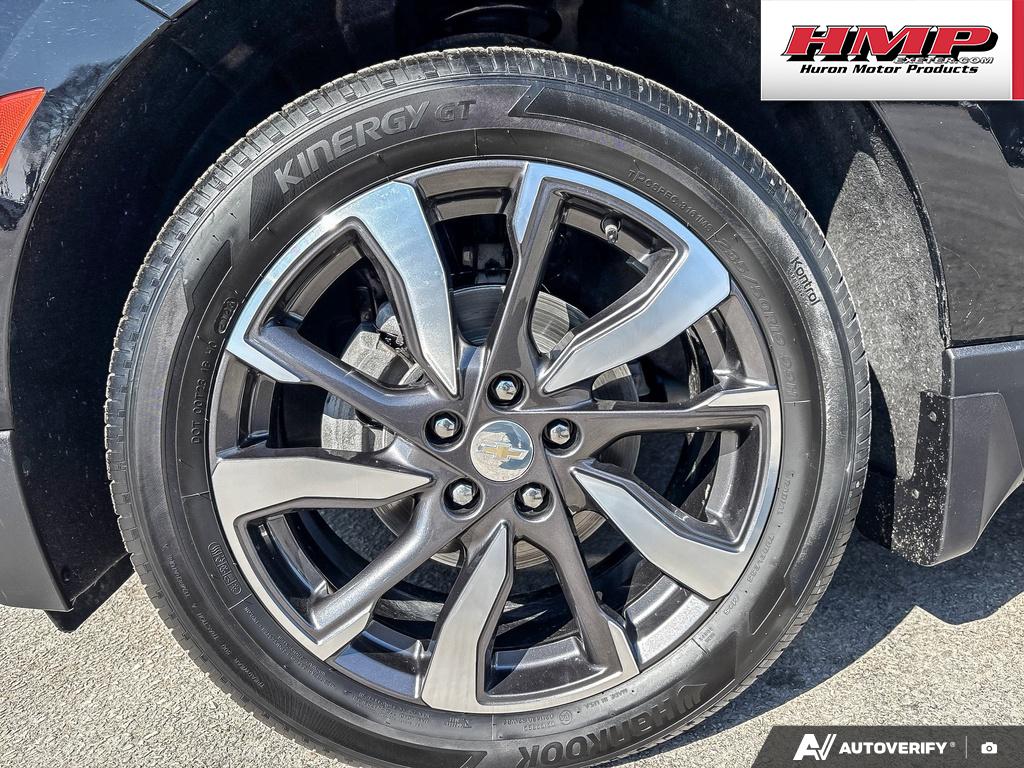 used 2024 Chevrolet Equinox car, priced at $29,284