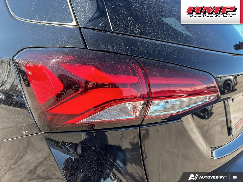 used 2024 Chevrolet Equinox car, priced at $29,284