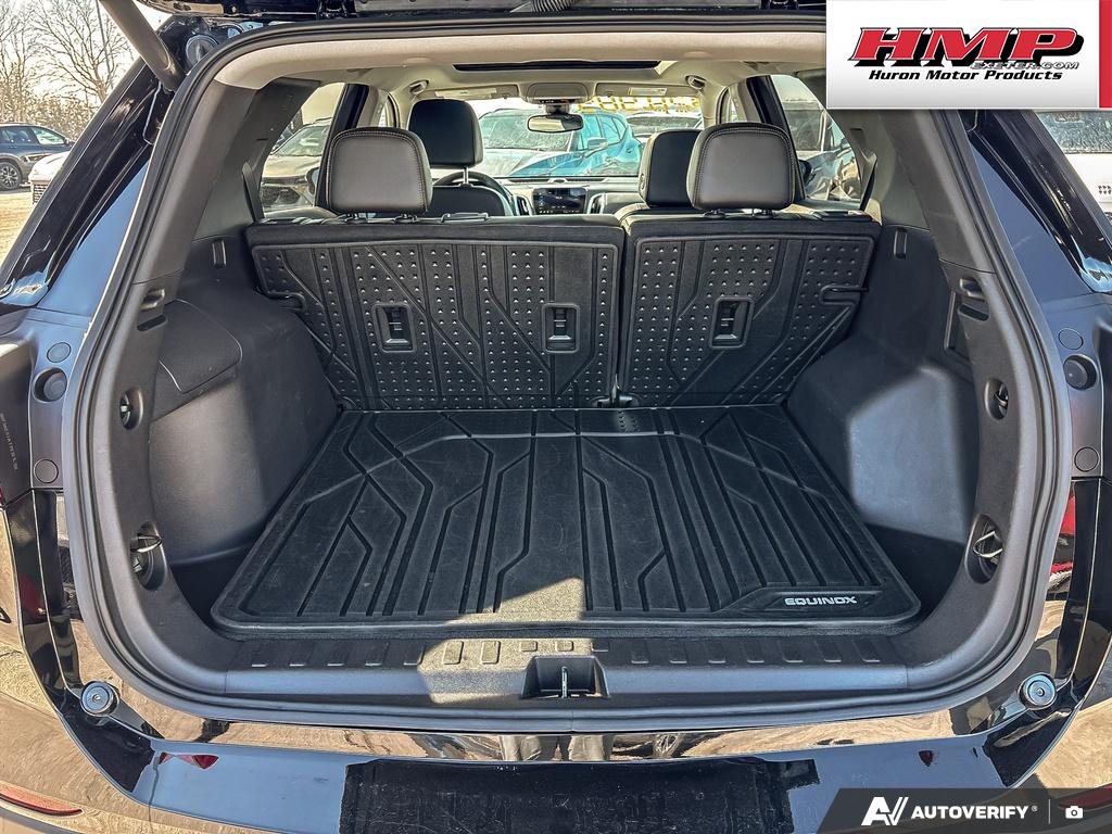 used 2024 Chevrolet Equinox car, priced at $29,284