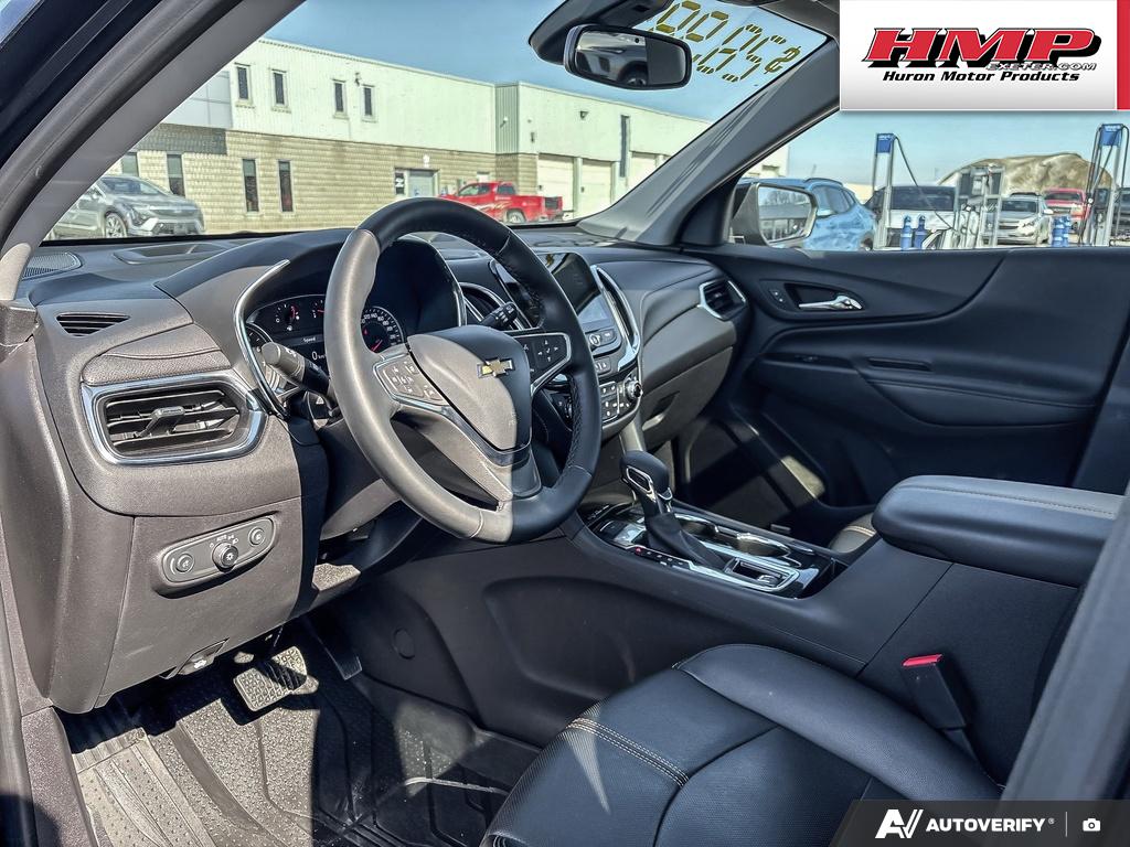 used 2024 Chevrolet Equinox car, priced at $29,284