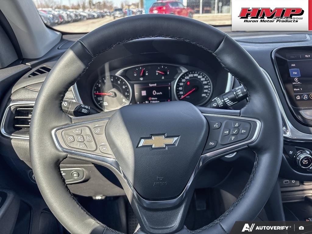 used 2024 Chevrolet Equinox car, priced at $29,284