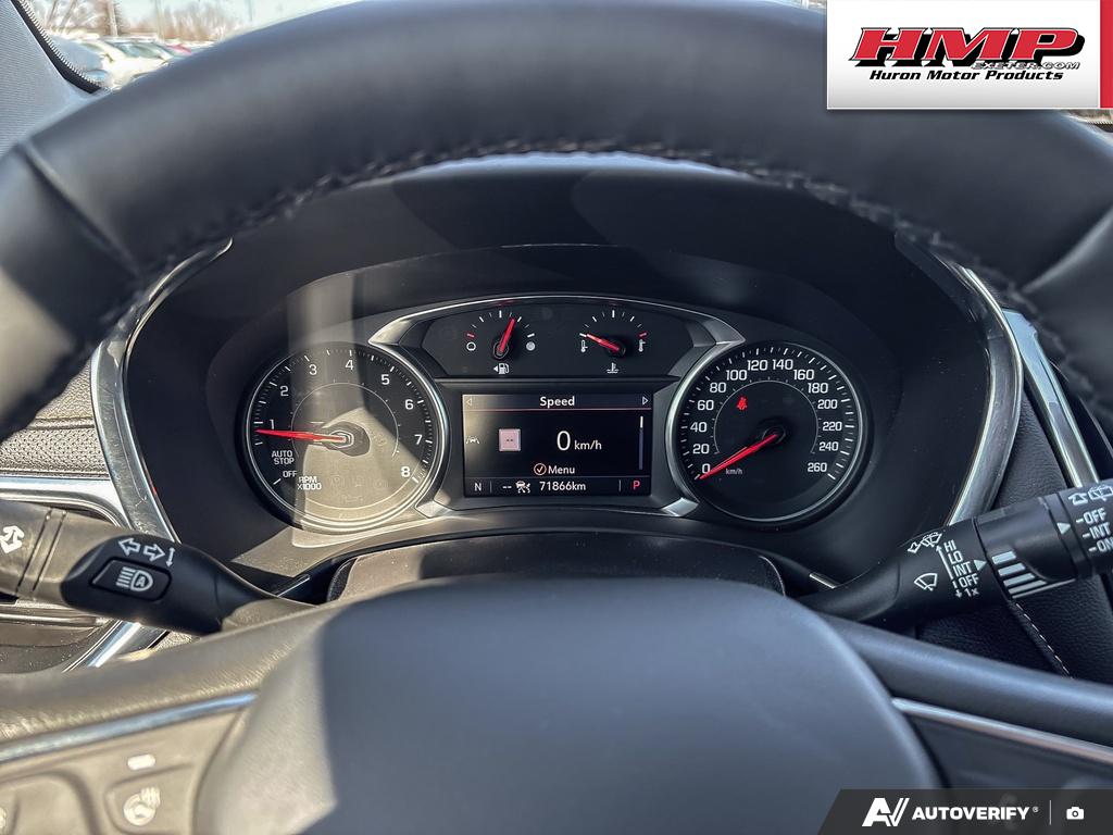 used 2024 Chevrolet Equinox car, priced at $29,284