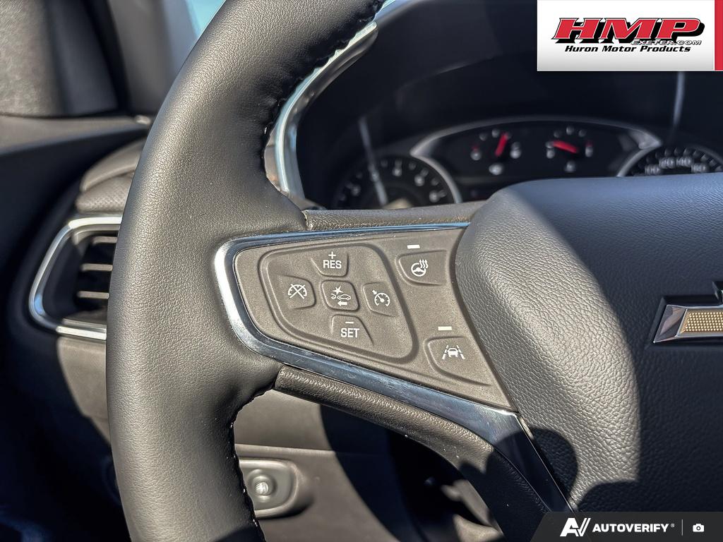 used 2024 Chevrolet Equinox car, priced at $29,284