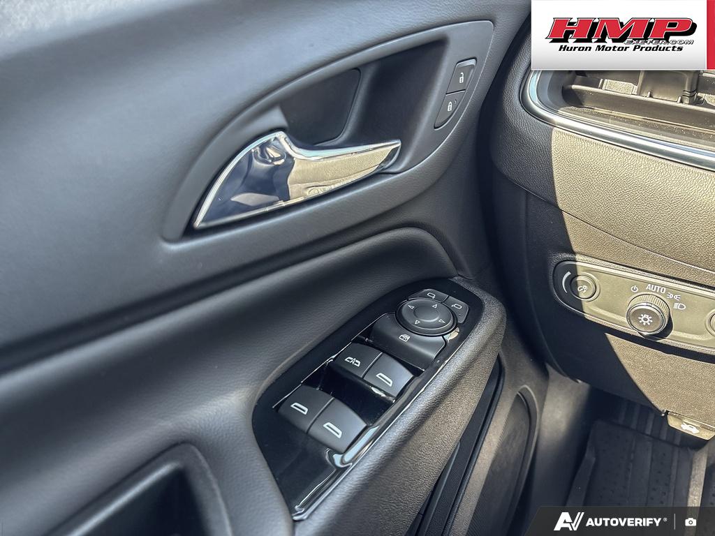 used 2024 Chevrolet Equinox car, priced at $29,284