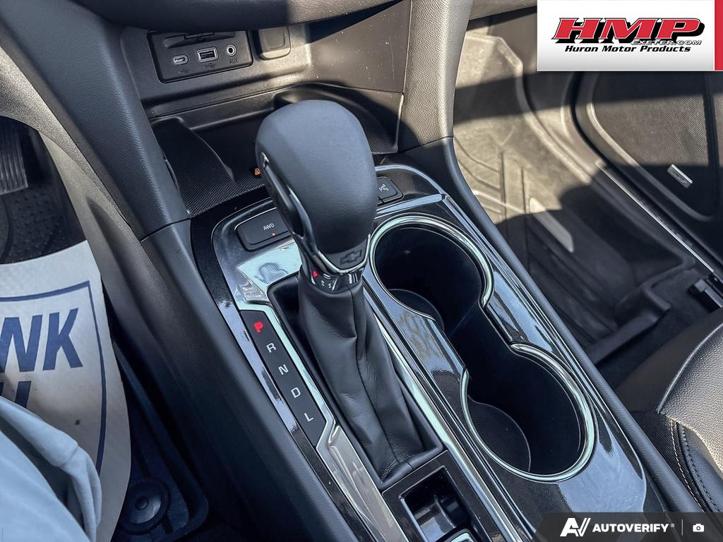 used 2024 Chevrolet Equinox car, priced at $29,284