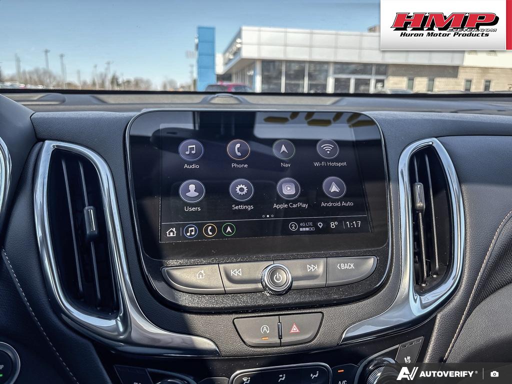 used 2024 Chevrolet Equinox car, priced at $29,284