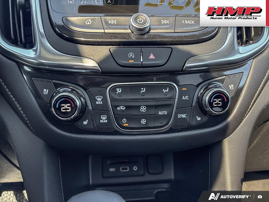 used 2024 Chevrolet Equinox car, priced at $29,284