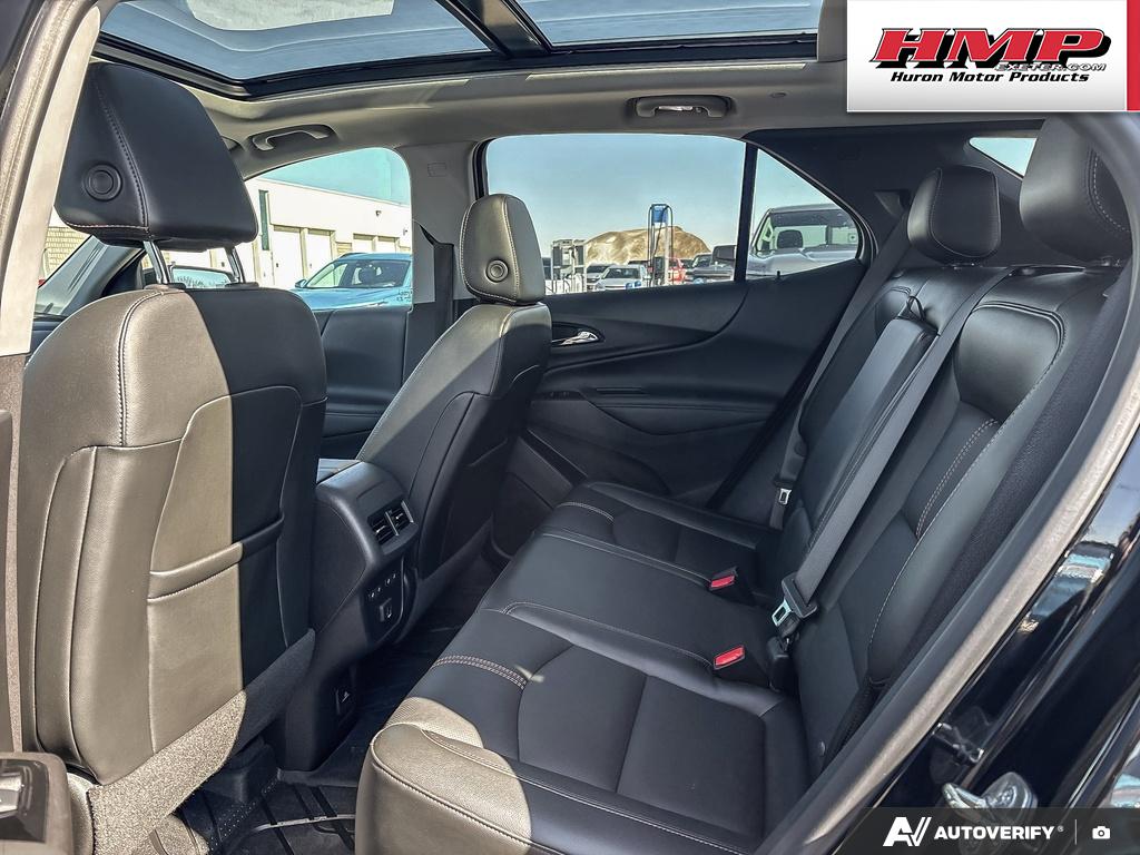 used 2024 Chevrolet Equinox car, priced at $29,284