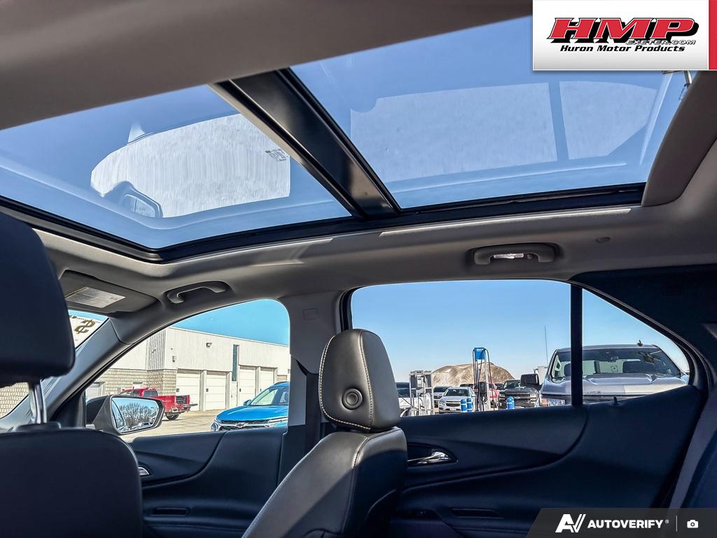 used 2024 Chevrolet Equinox car, priced at $29,284