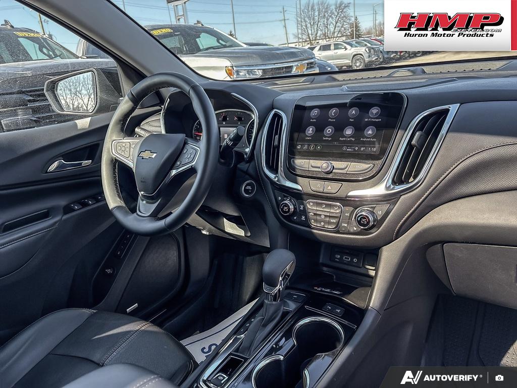 used 2024 Chevrolet Equinox car, priced at $29,284