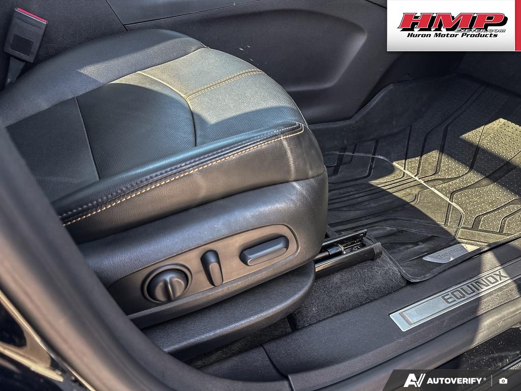 used 2024 Chevrolet Equinox car, priced at $29,284