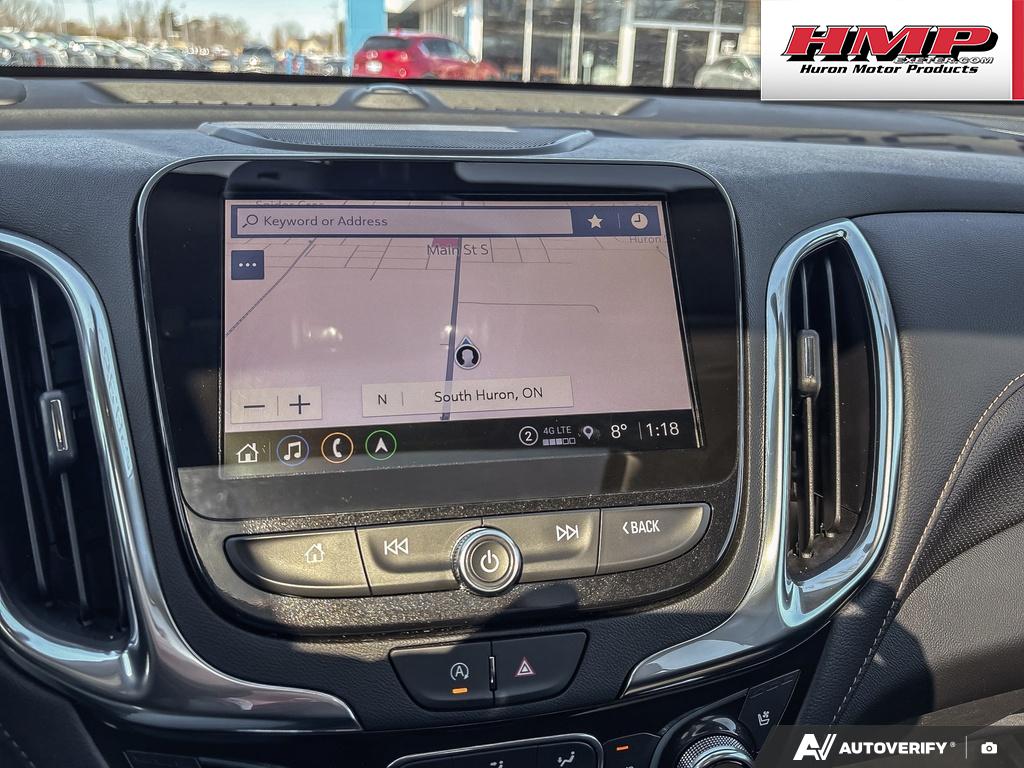 used 2024 Chevrolet Equinox car, priced at $29,284