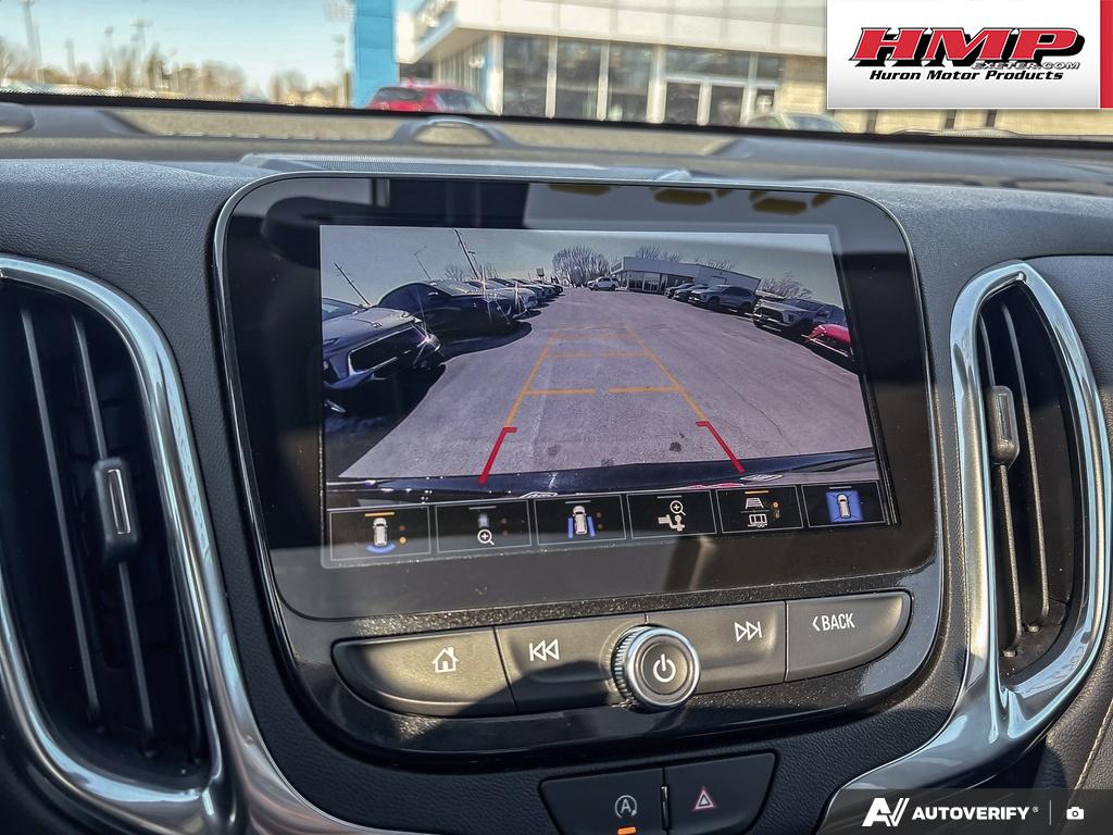 used 2024 Chevrolet Equinox car, priced at $29,284