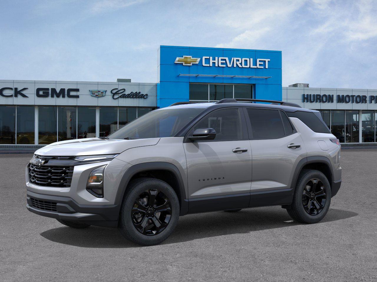 new 2026 Chevrolet Equinox car, priced at $43,908