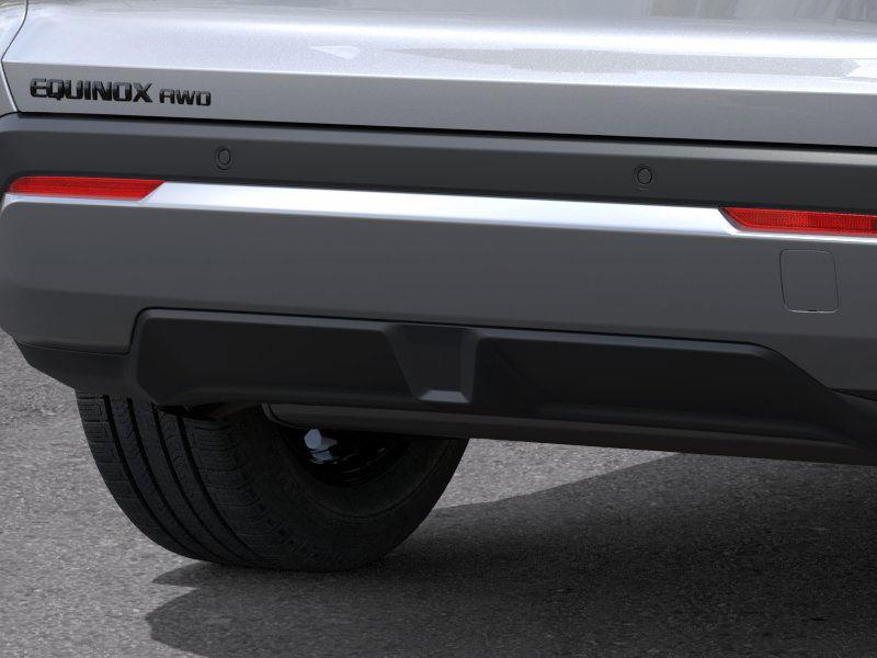 new 2026 Chevrolet Equinox car, priced at $43,908