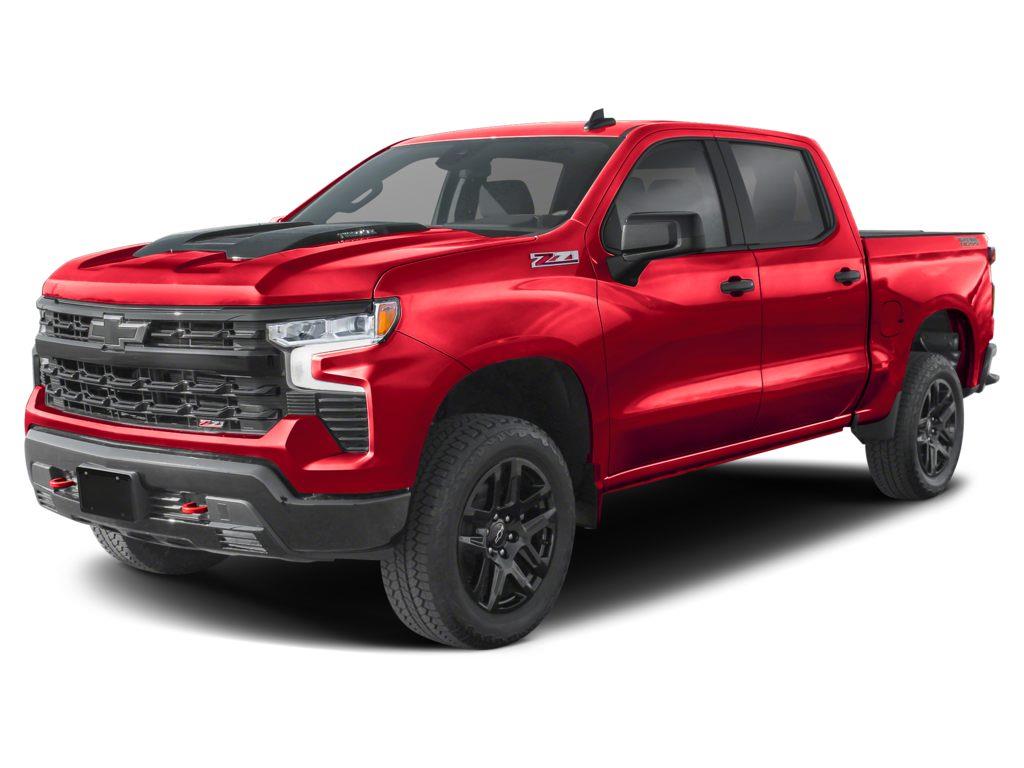 new 2026 Chevrolet Silverado 1500 car, priced at $81,218