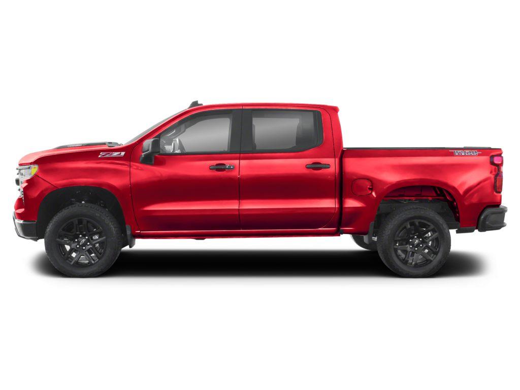 new 2026 Chevrolet Silverado 1500 car, priced at $81,218