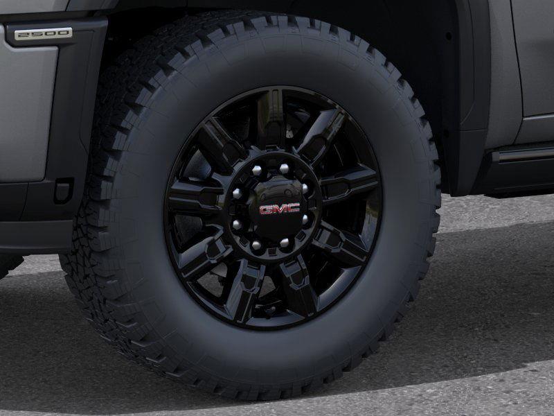 new 2026 GMC Sierra 2500HD car, priced at $113,883