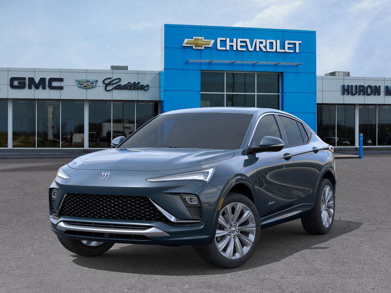 new 2026 Buick Envista car, priced at $37,098