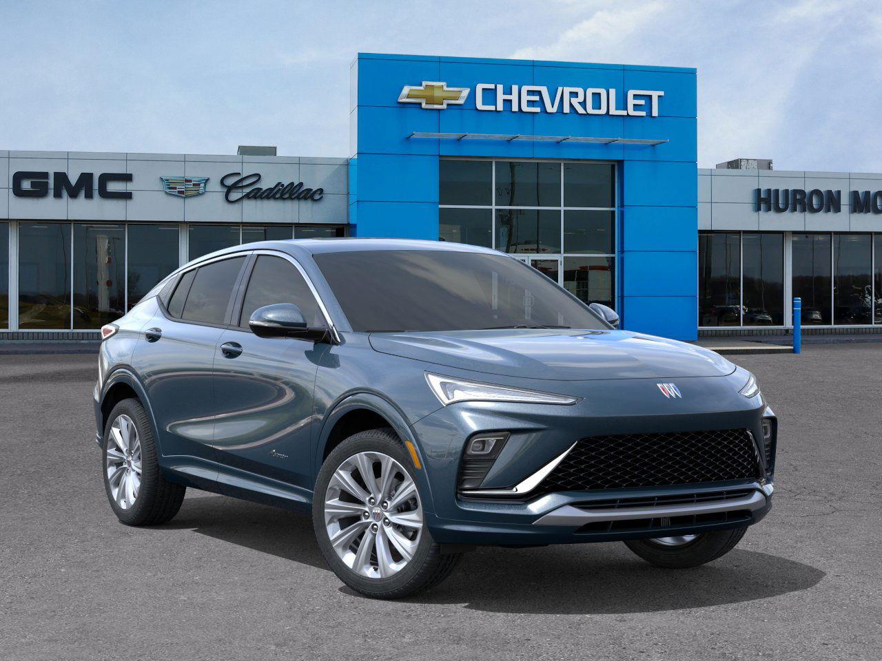 new 2026 Buick Envista car, priced at $37,098