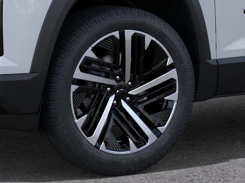 new 2026 Chevrolet Equinox car, priced at $50,438