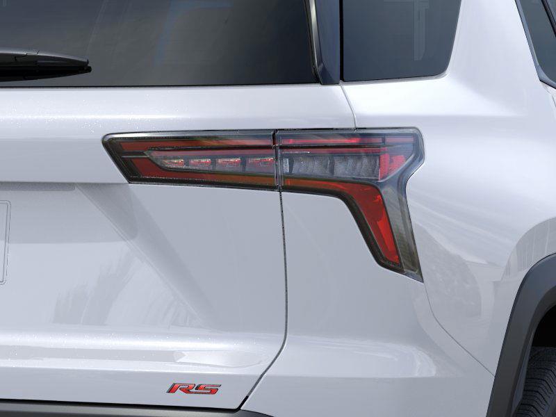 new 2026 Chevrolet Equinox car, priced at $50,438