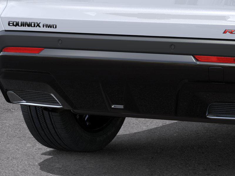 new 2026 Chevrolet Equinox car, priced at $50,438